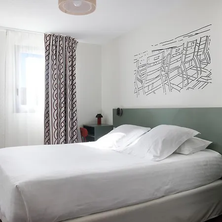 Hotel-Restaurant Isidore Nice Ouest-2