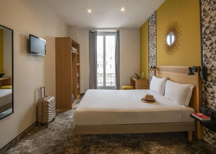 Hotel D'Ostende Nice